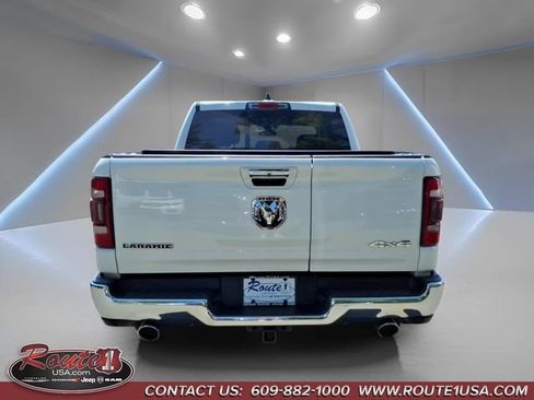 Used 2020 RAM 1500 Laramie AWD/4WD image 5