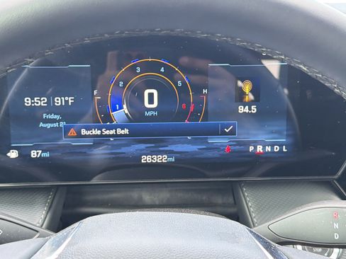 Used 2026 Chevrolet Equinox LT FWD image 27