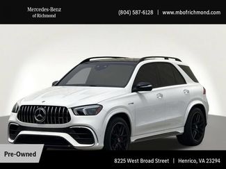 Used 2021 Mercedes-Benz GLE 63 AMG S 360° Tour