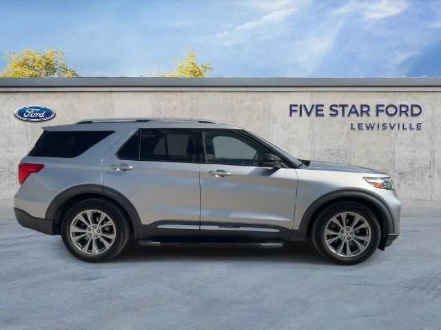 Used 2020 Ford Explorer Limited RWD image 9