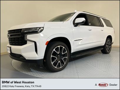 Used 2024 Chevrolet Suburban RST w/ Luxury Package