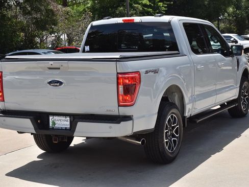 Certified 2023 Ford F150 XLT w/ Equipment Group 302A High AWD/4WD image 8
