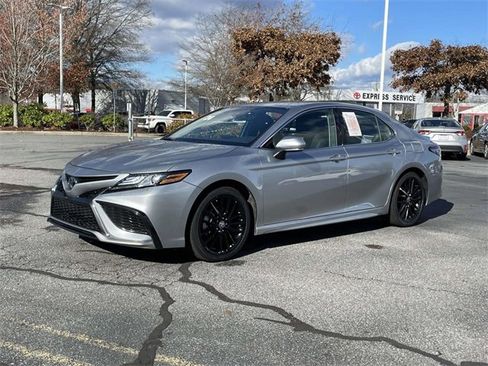 Used 2024 Toyota Camry XSE image 1