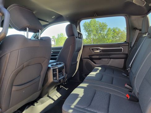 New 2026 RAM 1500 Big Horn AWD/4WD image 17