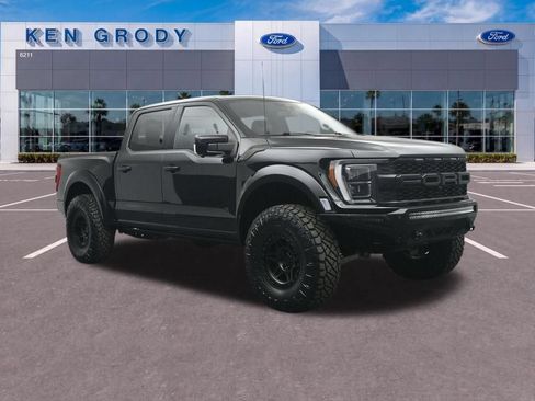 Used 2023 Ford F150 Raptor AWD/4WD image 1