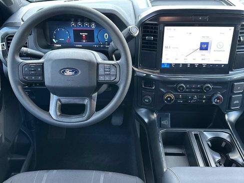 New 2026 Ford F150 STX w/ Equipment Group 200A RWD image 13