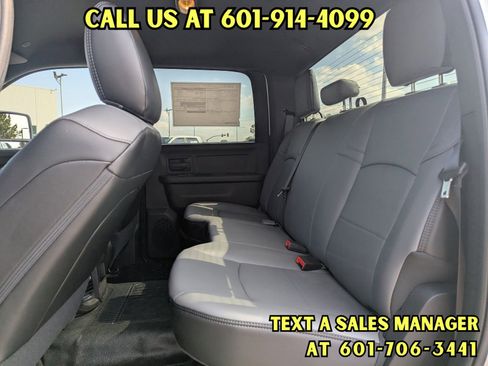 New 2026 RAM 4500 Tradesman image 15