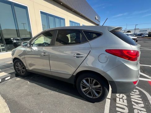 Used 2015 Hyundai Tucson GLS image 7