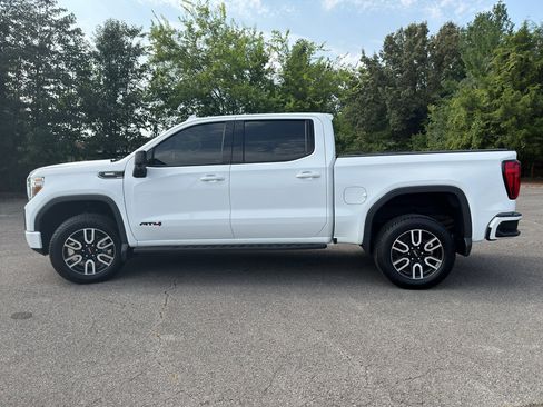 Used 2021 GMC Sierra 1500 AT4 AWD/4WD image 8