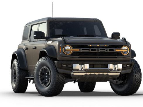 New 2025 Ford Bronco Raptor AWD/4WD image 49