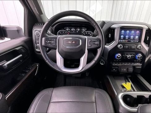Certified 2023 GMC Sierra 3500 SLT w/ SLT Premium Package AWD/4WD image 5