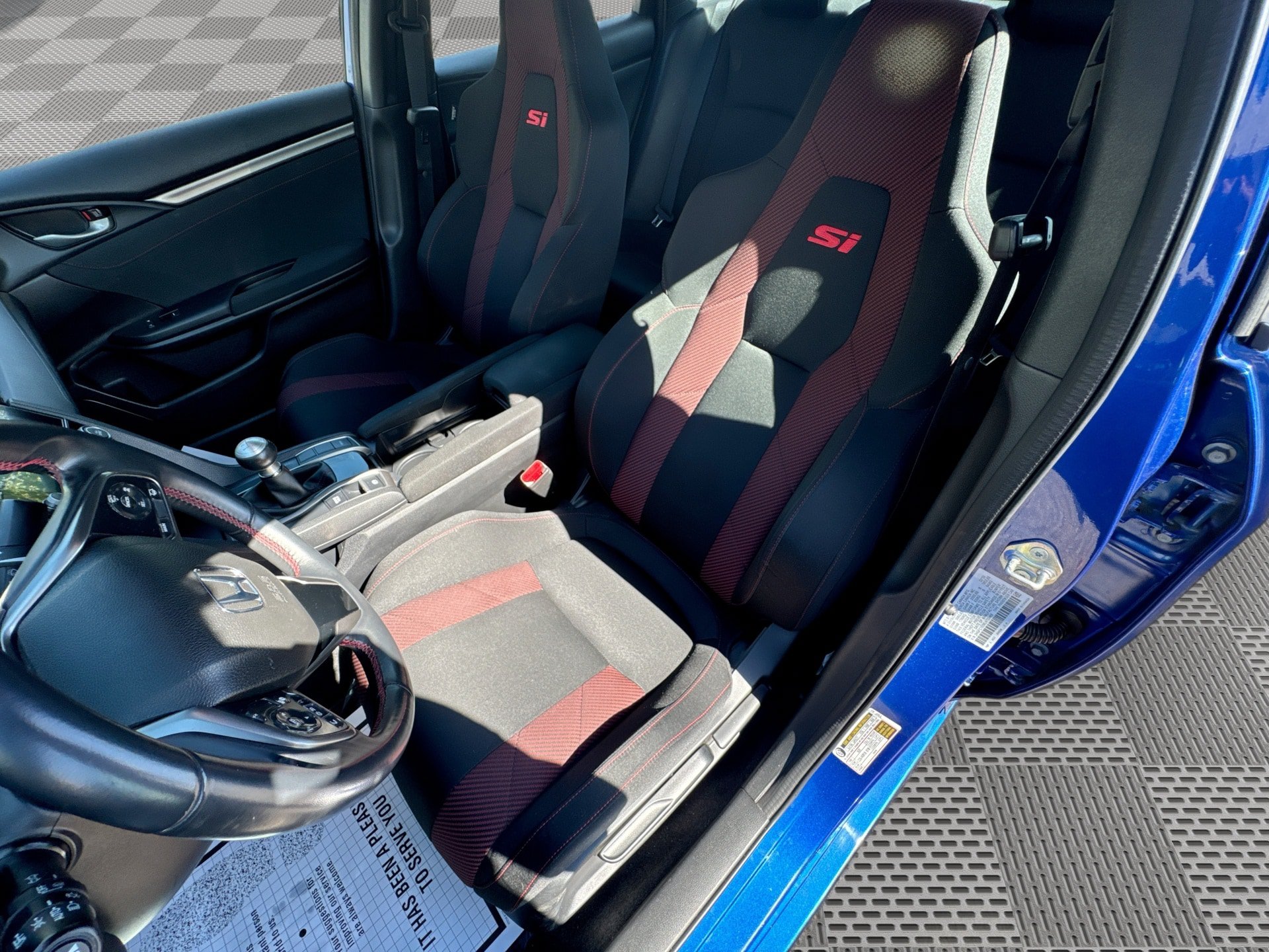 Used 2020 Honda Civic Si image 13