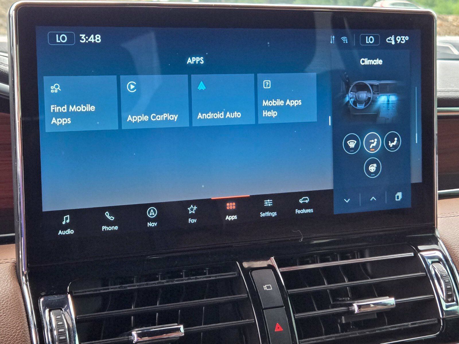 Used 2023 Lincoln Navigator Reserve AWD/4WD image 33