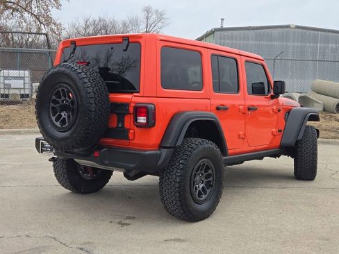 Certified 2023 Jeep Wrangler Unlimited Sport AWD/4WD image 11