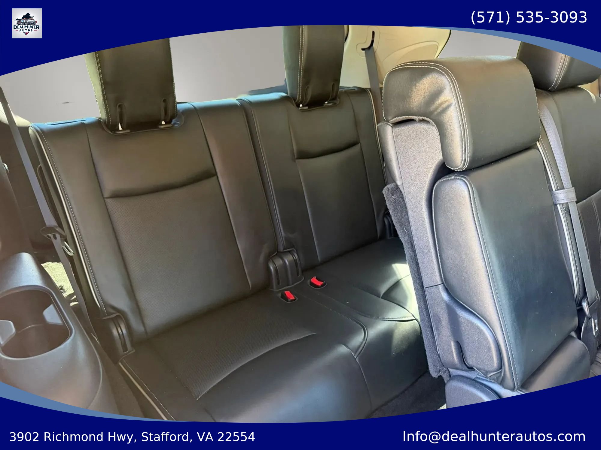 Used 2019 INFINITI QX60 Luxe w/ Essential Package AWD/4WD image 22
