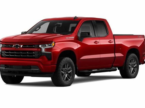 New 2026 Chevrolet Silverado 1500 RST w/ RST Select Package image 25
