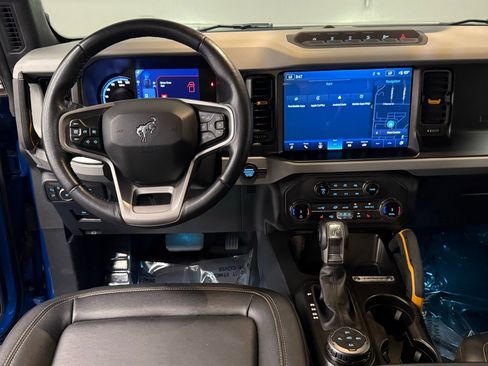 Used 2022 Ford Bronco Badlands w/ Sasquatch Package image 34