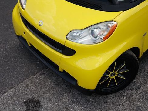 Used 2008 smart fortwo pure RWD image 24