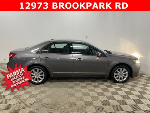 Used 2012 Lincoln MKZ AWD image 4