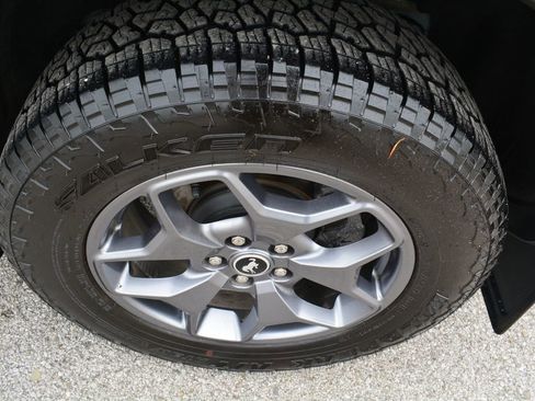Used 2023 Ford Bronco Sport Badlands AWD/4WD image 24