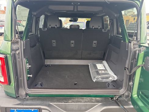 Used 2024 Ford Bronco Wildtrak AWD/4WD image 37