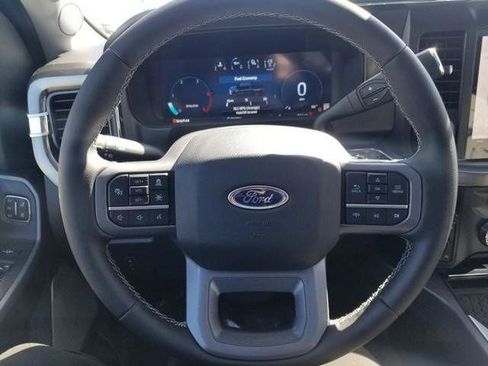 New 2025 Ford F350 Lariat w/ Lariat Ultimate Package image 25