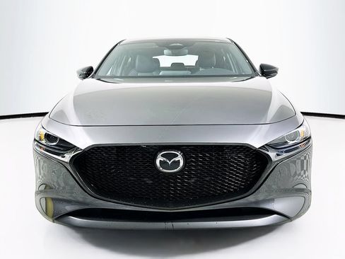 New 2026 MAZDA MAZDA3 s Sport FWD image 5