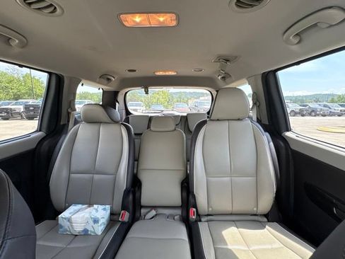 Used 2018 Kia Sedona SX Limited FWD image 50