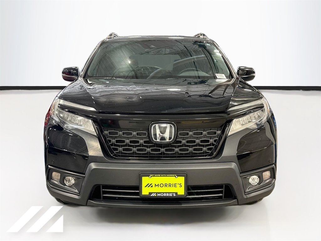 Used 2021 Honda Passport Touring image 2