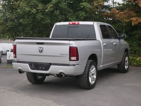 Used 2017 RAM 1500 Sport image 26