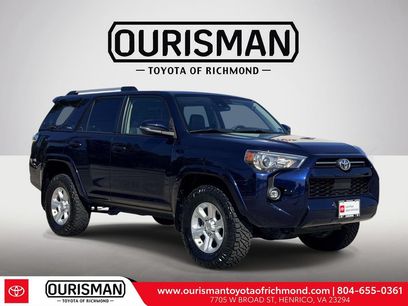 Certified 2023 Toyota 4Runner SR5 Premium w/ Moonroof Package