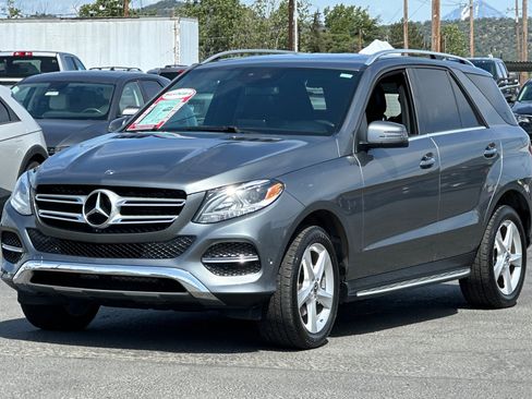 Used 2018 Mercedes-Benz GLE 350 4MATIC image 8