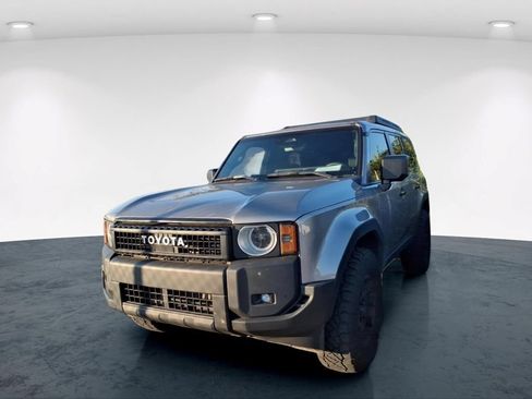 Used 2025 Toyota Land Cruiser 1958 AWD/4WD image 4