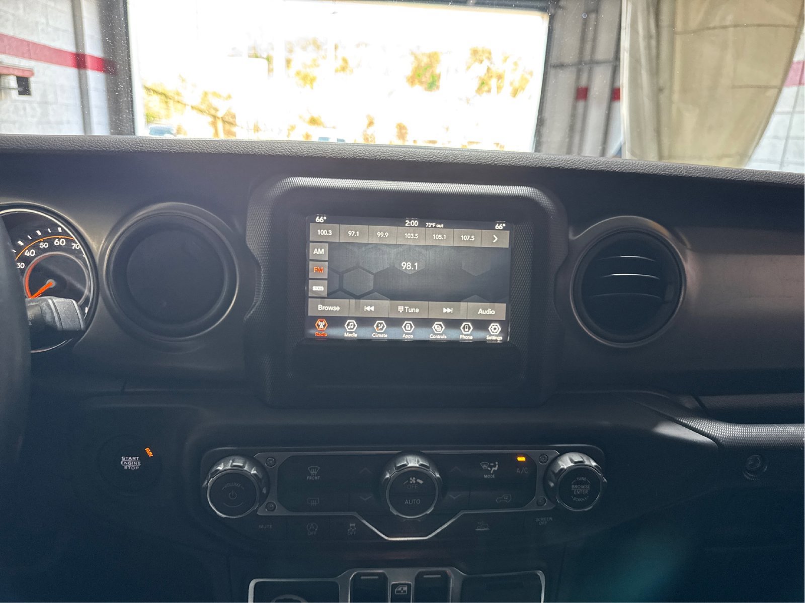 Used 2021 Jeep Wrangler Unlimited Sport AWD/4WD image 15