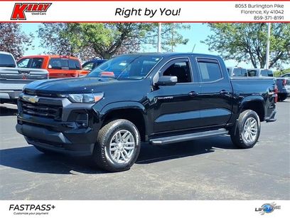 Used 2024 Chevrolet Colorado LT w/ LT Convenience Package II