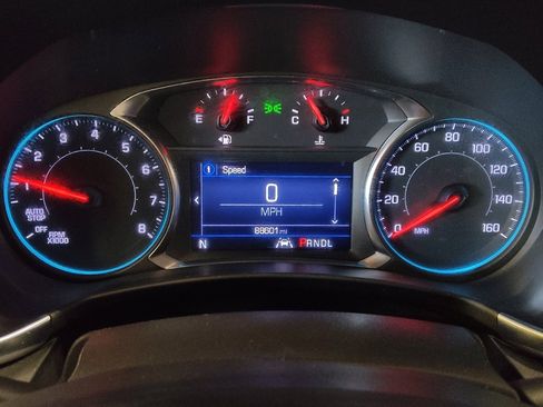 Used 2022 Chevrolet Equinox LT FWD image 23