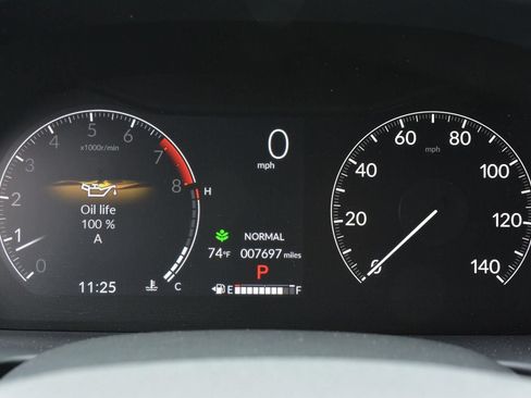 Used 2025 Honda Ridgeline TrailSport image 24