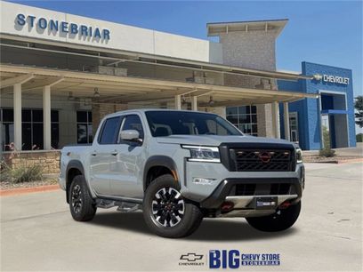 Used 2024 Nissan Frontier PRO-4X w/ Technology Package