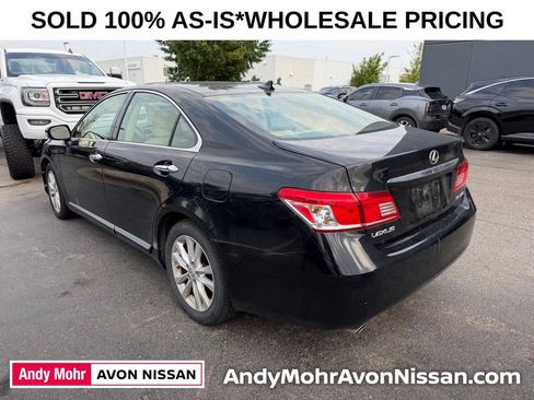 Used 2010 Lexus ES 350 w/ Preferred Accessory Package FWD image 4