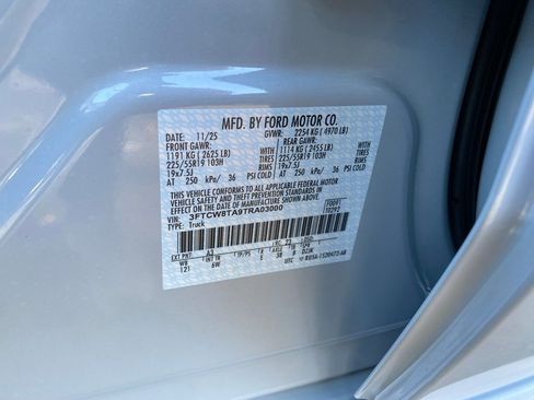 New 2026 Ford Maverick Lobo image 15