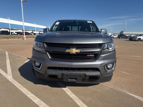 Used 2020 Chevrolet Colorado Z71 image 11