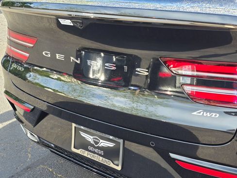New 2026 Genesis GV80 3.5T e-SC AWD/4WD image 13