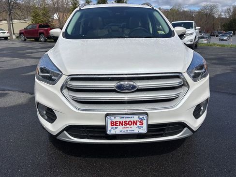 Used 2019 Ford Escape Titanium AWD/4WD image 8