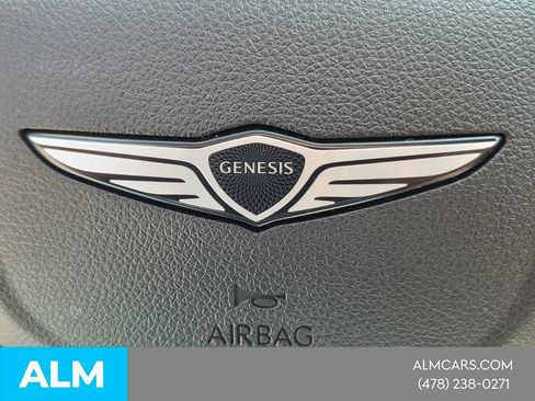 Used 2025 Genesis GV80 3.5T Advanced AWD/4WD image 23