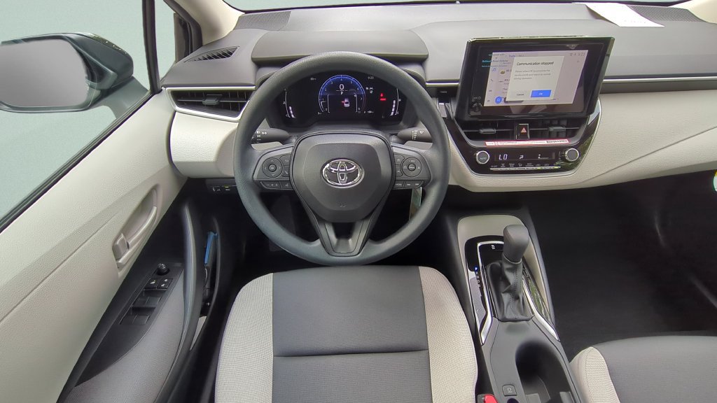 Used 2026 Toyota Corolla LE FWD image 11