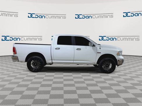 Used 2016 RAM 1500 Laramie w/ Convenience Group AWD/4WD image 2
