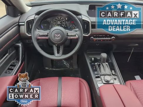 Certified 2026 MAZDA CX-50 AWD 2.5 Hybrid w/ Weather Package image 4