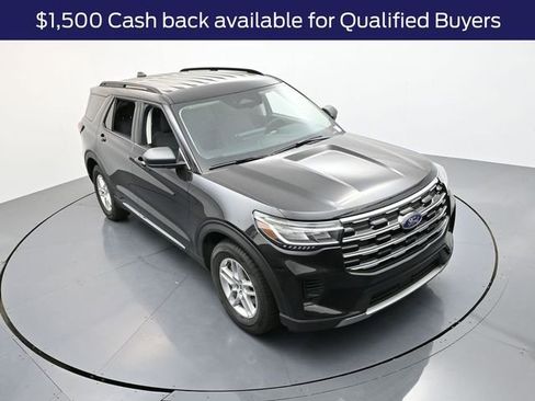 New 2025 Ford Explorer Active image 17