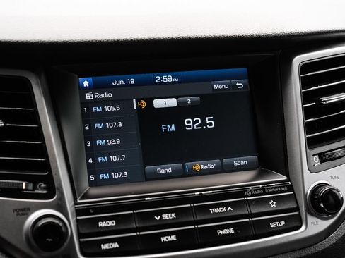 Used 2018 Hyundai Tucson SEL FWD image 28