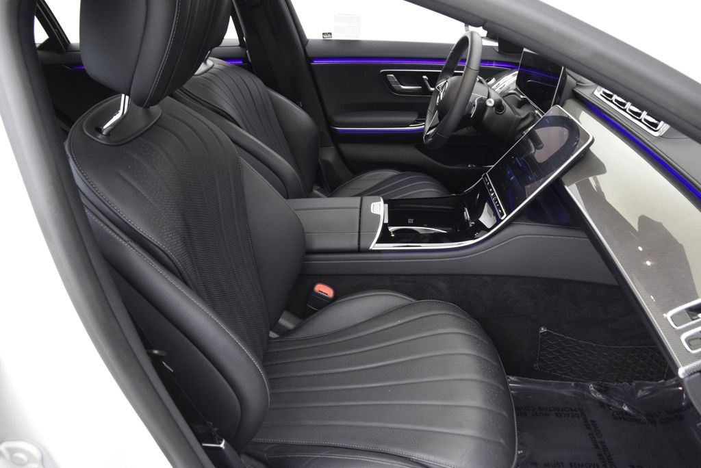 Certified 2023 Mercedes-Benz S 580 4MATIC Sedan image 16